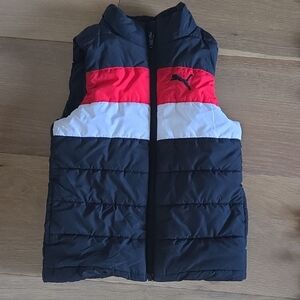 Puma Puffer Vest